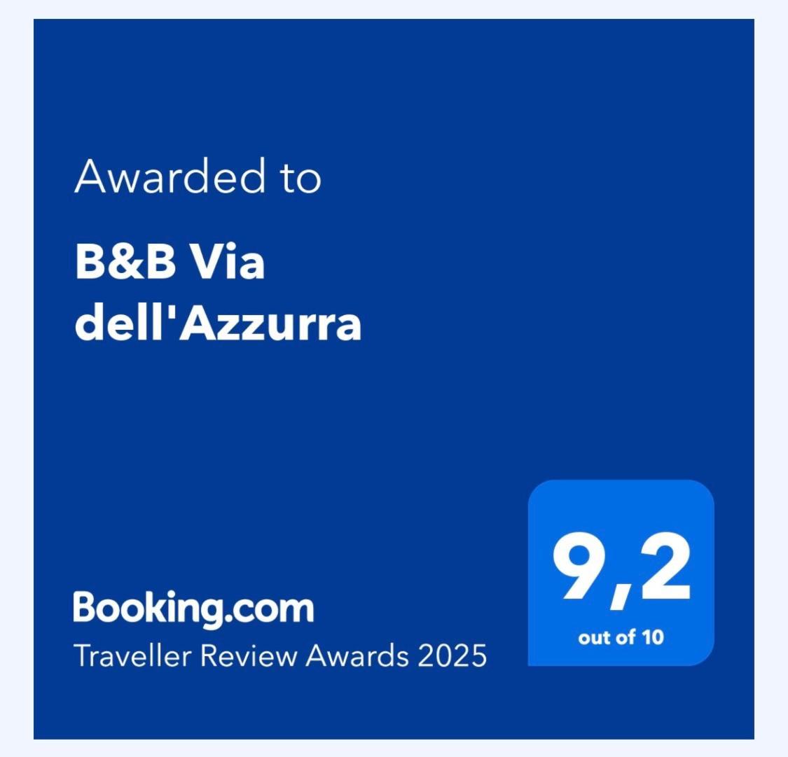B&B Via Dell'Azzurra Bari Kültér fotó